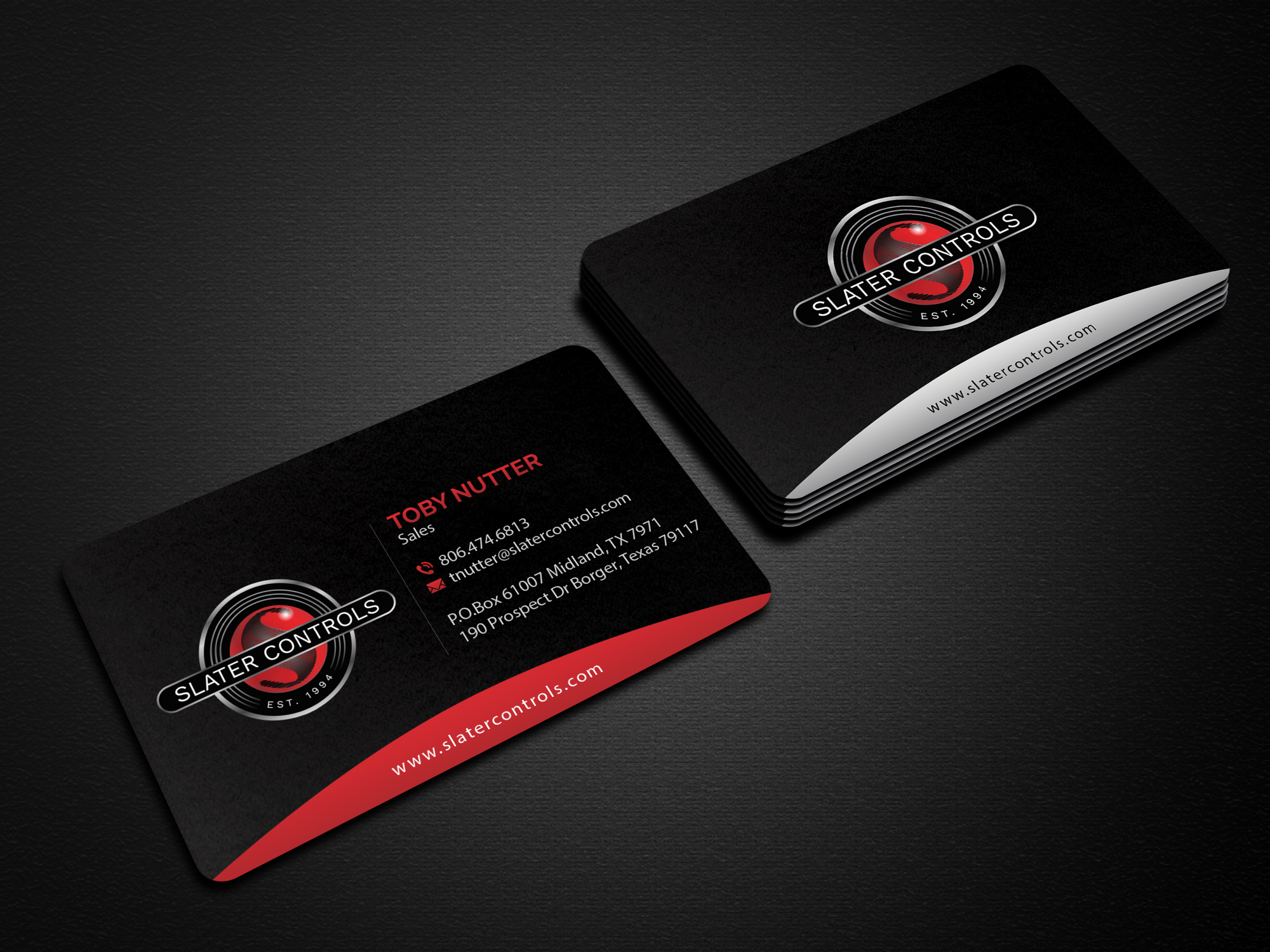Business Card Design by Creations Box 2015 for this project | Design #32800449