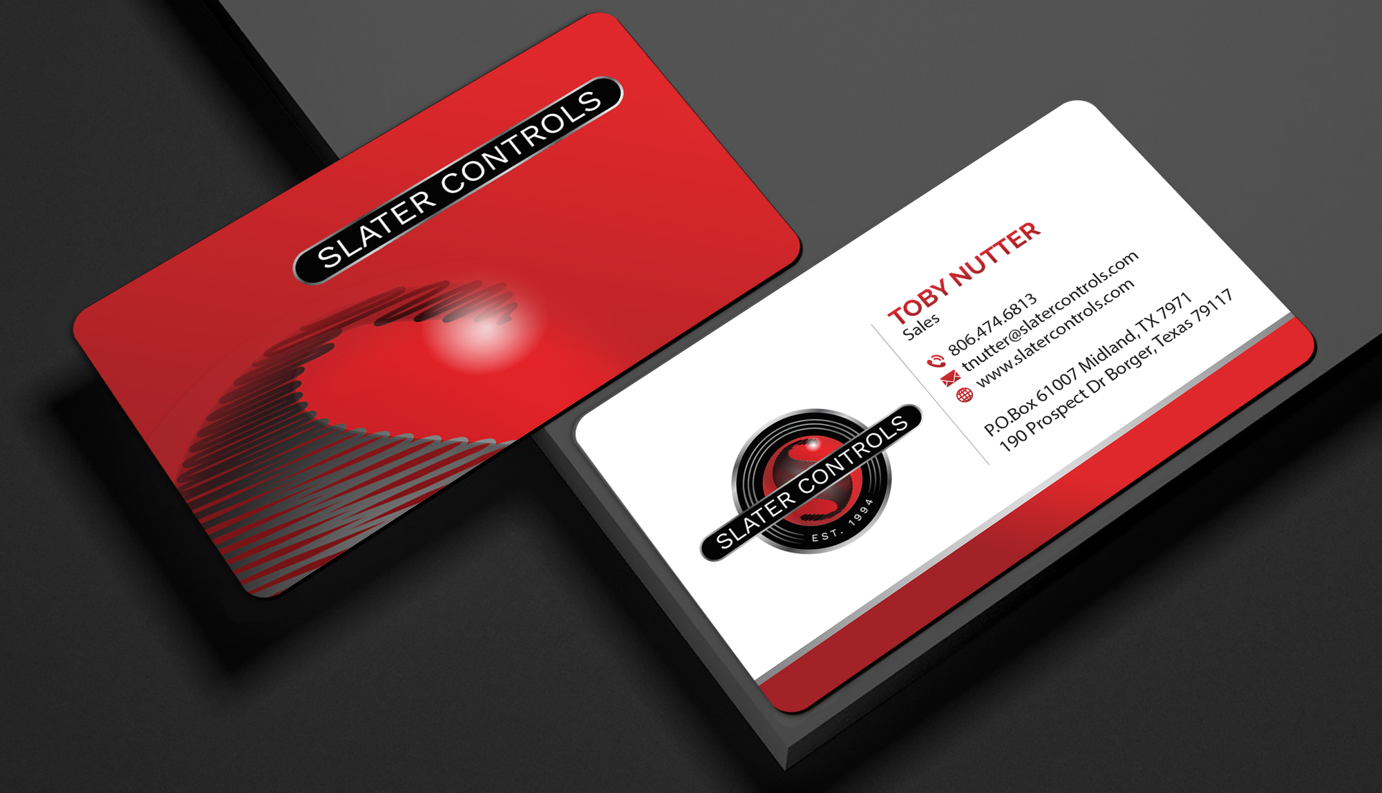 Business Card Design by Creations Box 2015 for this project | Design #32800454