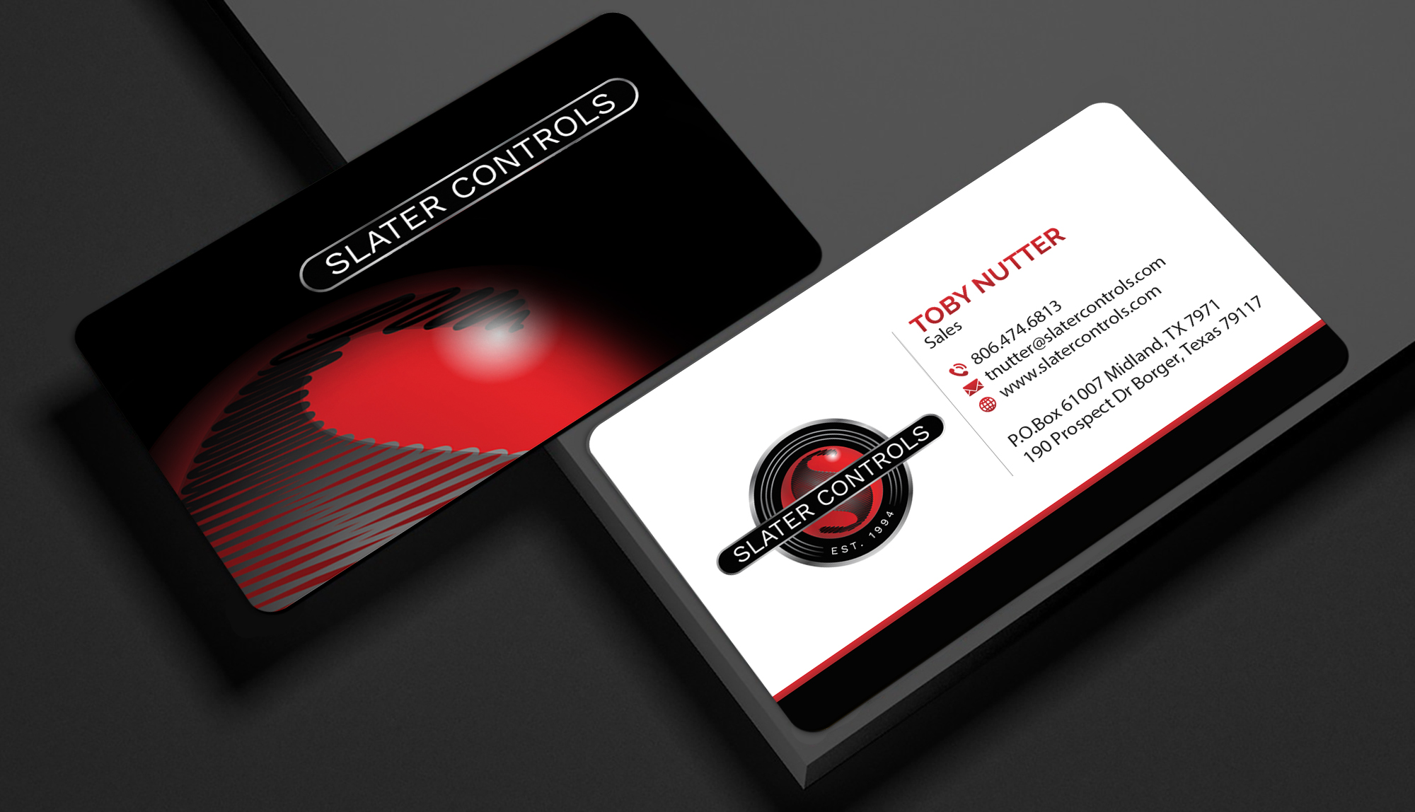 Business Card Design by Creations Box 2015 for this project | Design #32800455