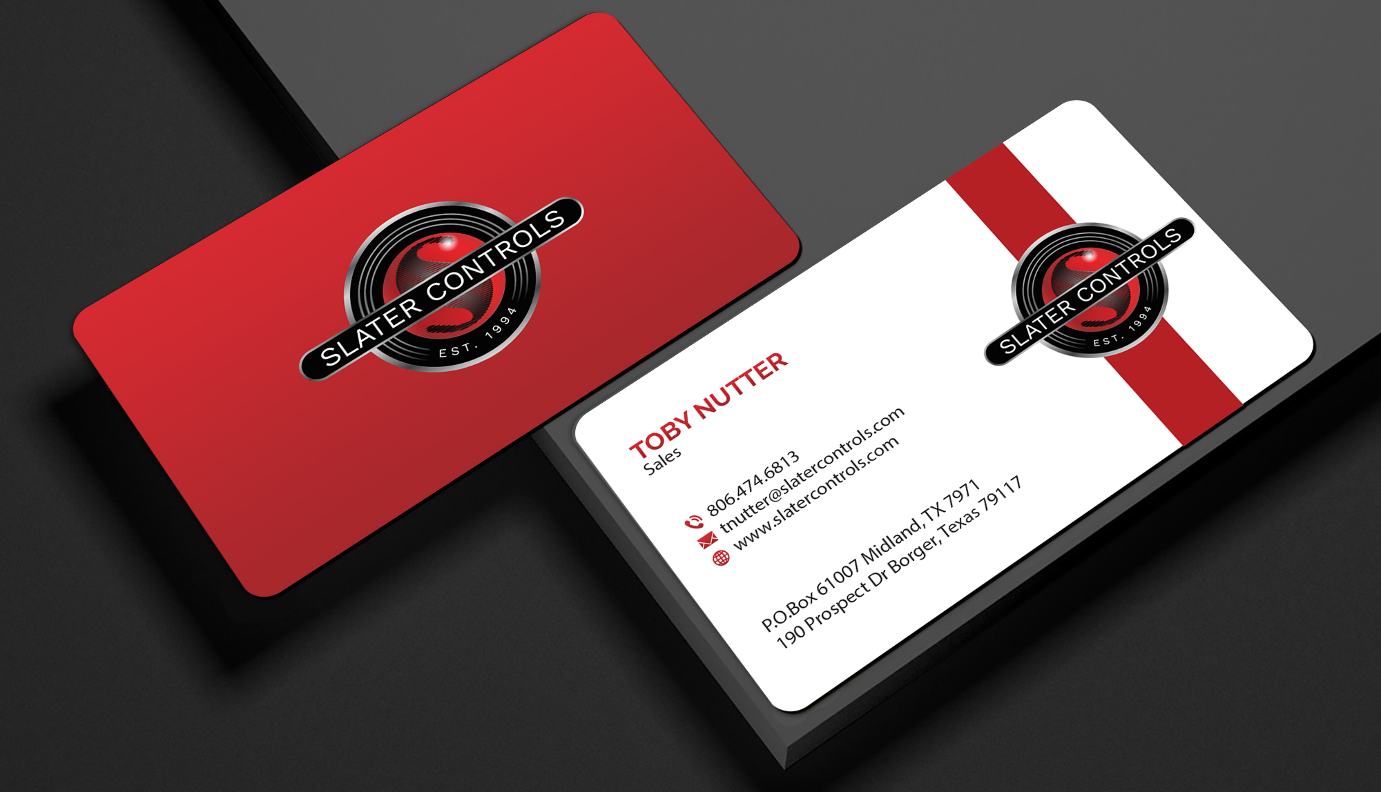 Business Card Design by Creations Box 2015 for this project | Design #32800456