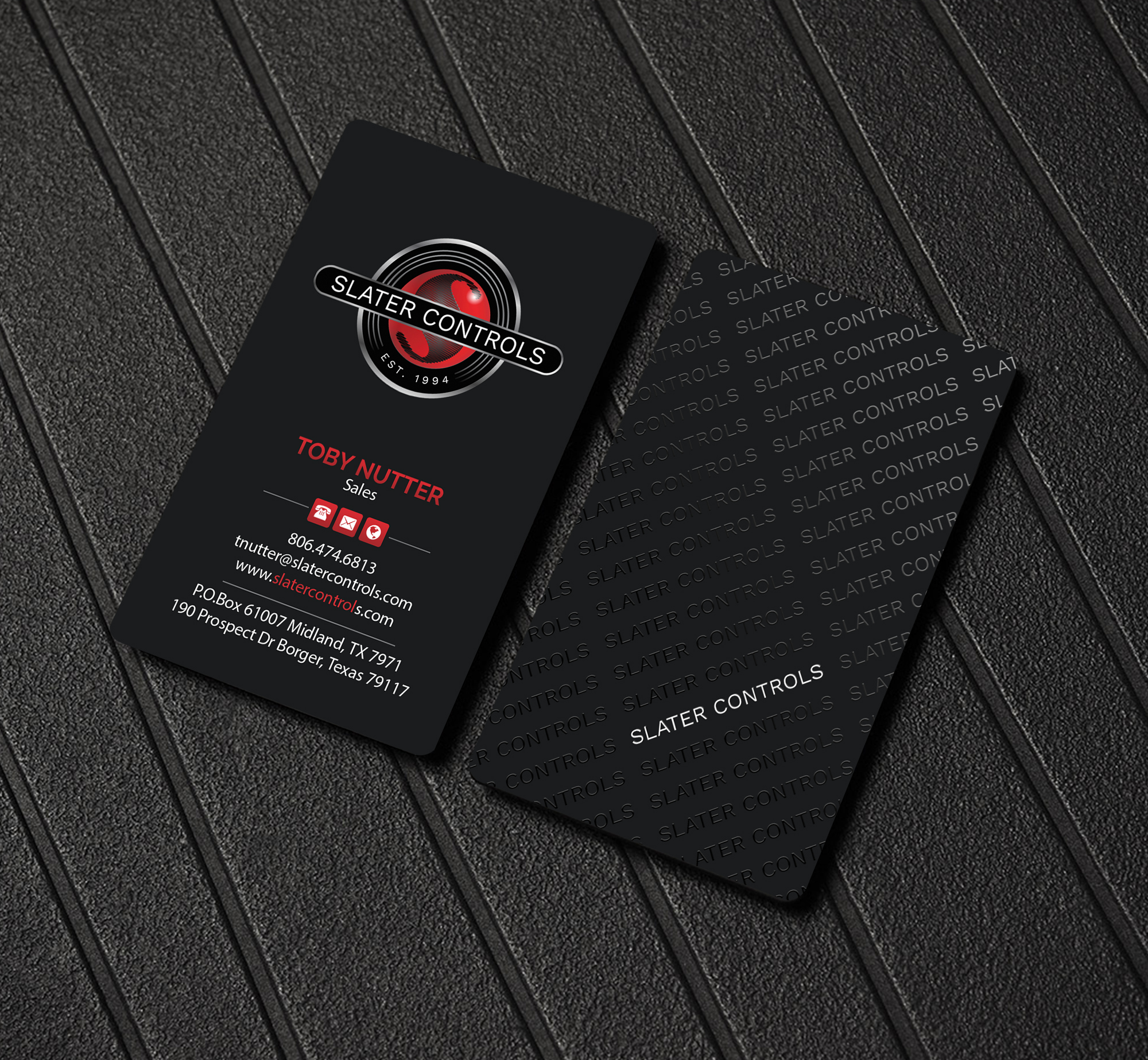 Visitenkarten-Design von Creations Box 2015 für dieses Projekt | Design #32800460