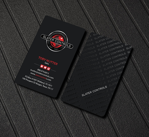 Business Card Design by Creations Box 2015 for this project | Design: #32800460