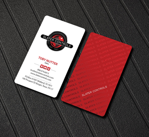 Business Card Design by Creations Box 2015 for this project | Design: #32800461