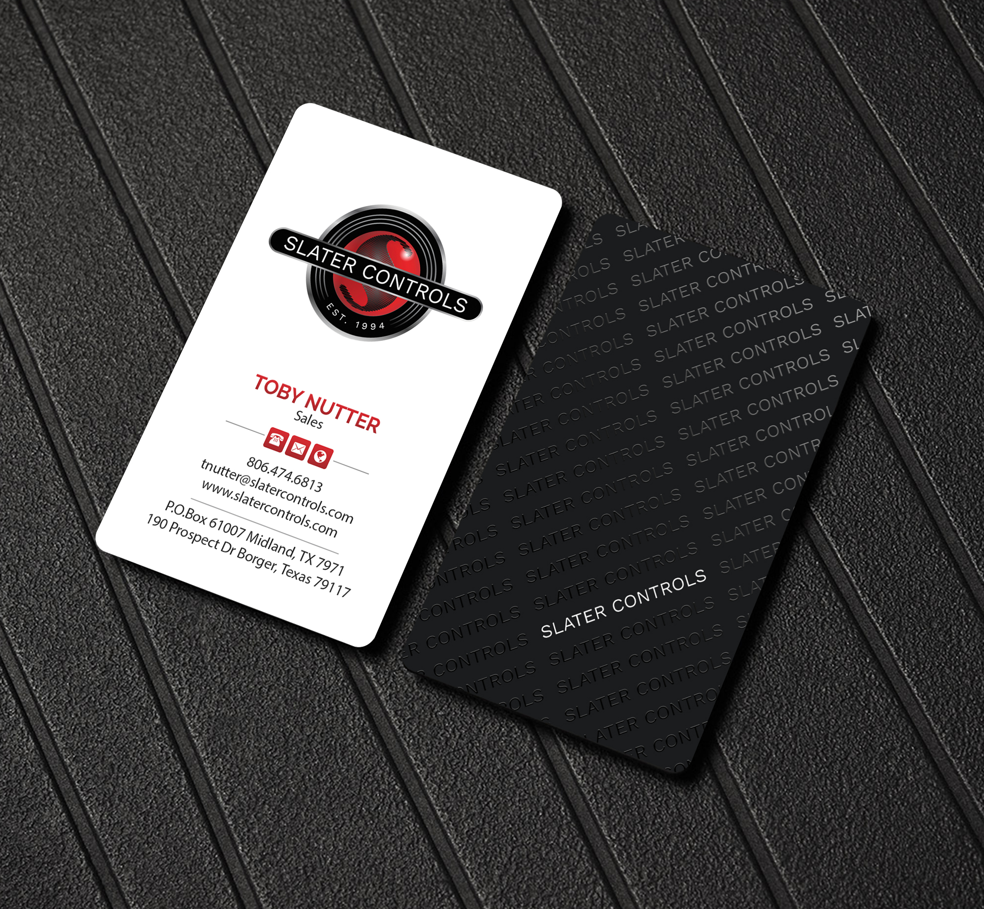 Diseño de Tarjeta de Presentación por Creations Box 2015 para este proyecto | Diseño #32800462
