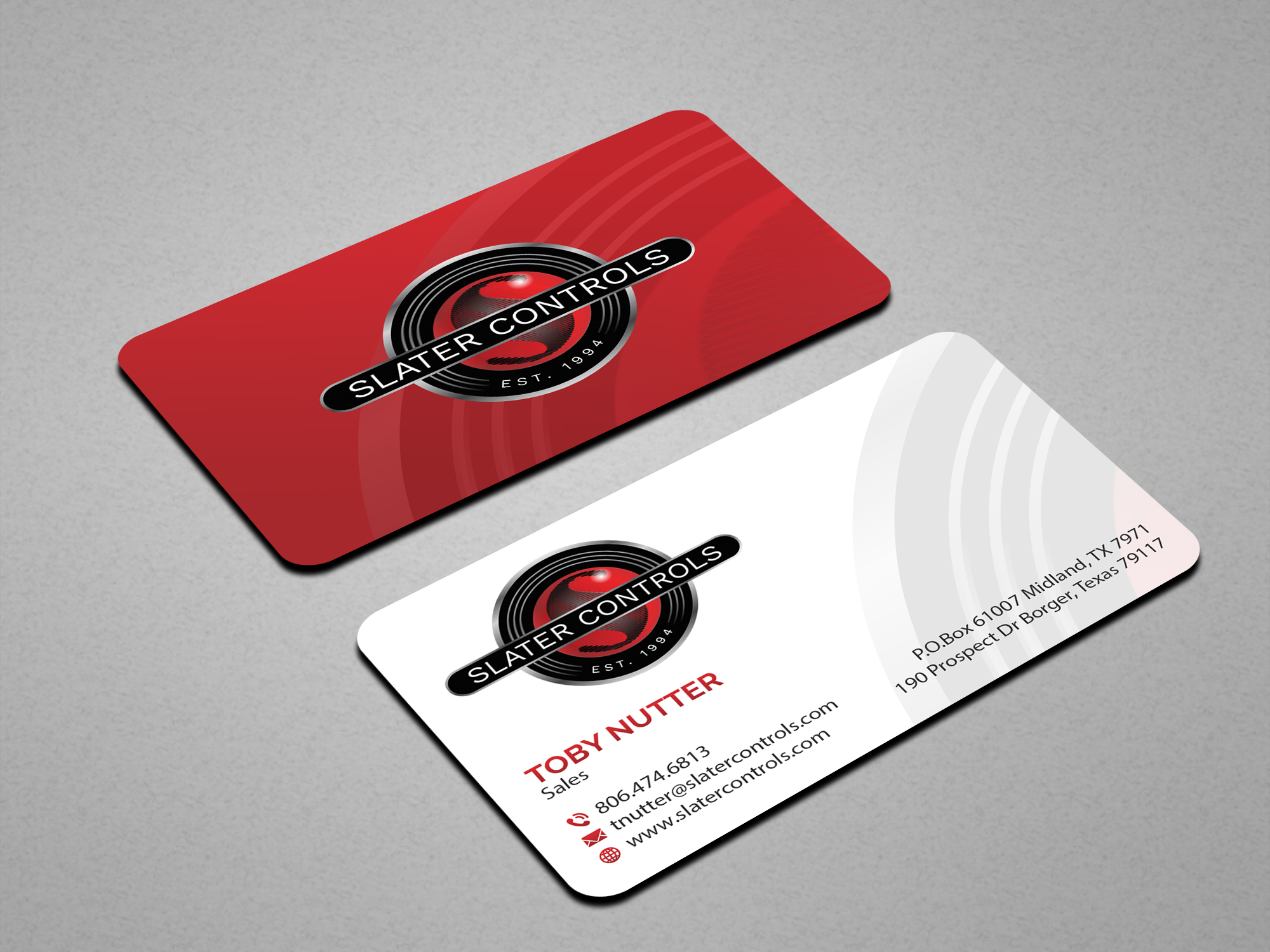 Business Card Design by Creations Box 2015 for this project | Design #32800467