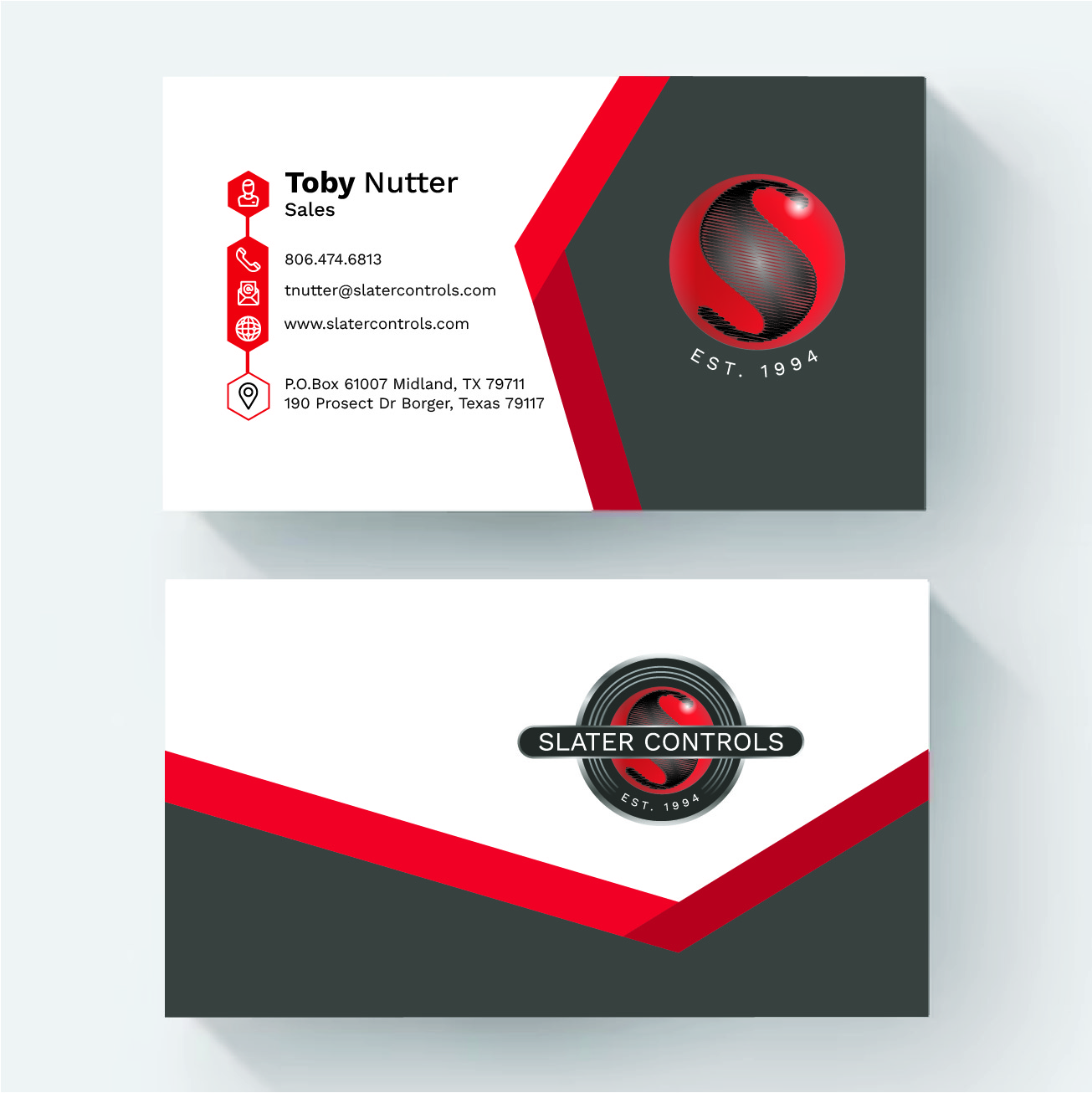 Diseño de Tarjeta de Presentación por samreenbutt para este proyecto | Diseño #32802475