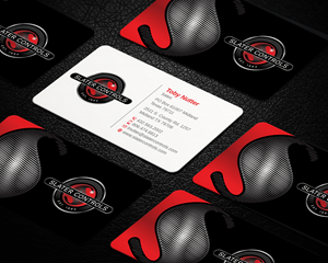 Diseño de Tarjeta de Presentación por LAXMI DESIGNHUB para este proyecto | Diseño: #32800399