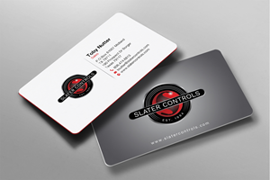 Visitenkarten-Design von Brand aid für dieses Projekt | Design: #32799599