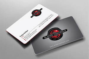 Visitenkarten-Design von Brand aid für dieses Projekt | Design: #32799605
