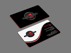 Visitenkarten-Design von Brand aid für dieses Projekt | Design: #32799609