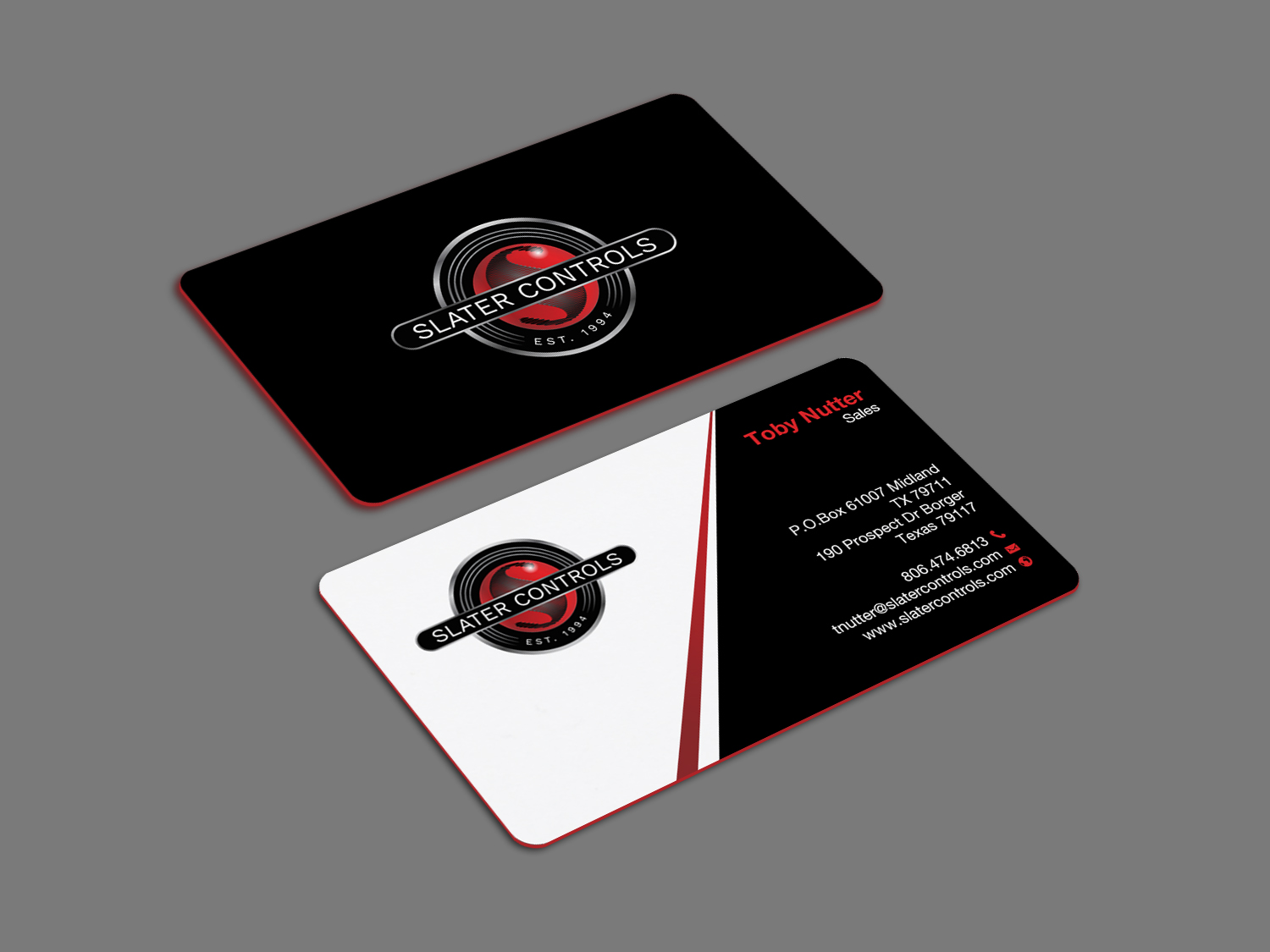 Visitenkarten-Design von Brand aid für dieses Projekt | Design #32799612