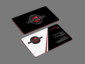 Visitenkarten-Design von Brand aid für dieses Projekt | Design: #32799612