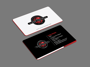 Business Card Design by Brand aid for this project | Design: #32799613