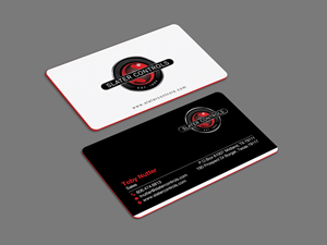 Business Card Design by Brand aid for this project | Design: #32799615