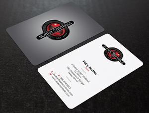 Business Card Design by Brand aid for this project | Design: #32799620