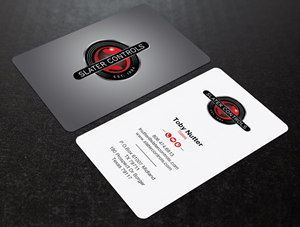Business Card Design by Brand aid for this project | Design: #32799621