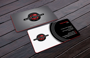 Business Card Design by Brand aid for this project | Design: #32799622
