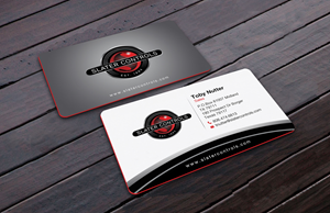 Business Card Design by Brand aid for this project | Design: #32799623