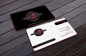 Business Card Design by Brand aid for this project | Design: #32799624