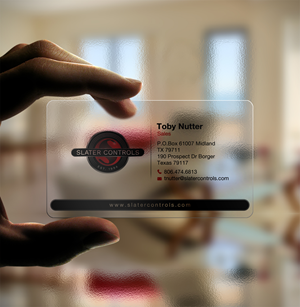 Business Card Design by Brand aid for this project | Design: #32799625