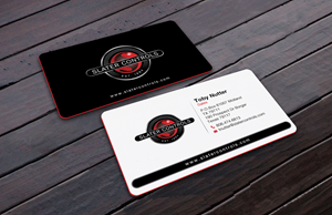 Business Card Design by Brand aid for this project | Design: #32799626