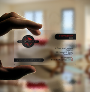 Business Card Design by Brand aid for this project | Design: #32799627