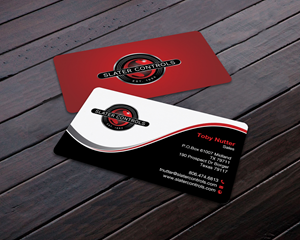 Business Card Design by Brand aid for this project | Design: #32799628