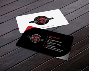 Business Card Design by Brand aid for this project | Design: #32799631