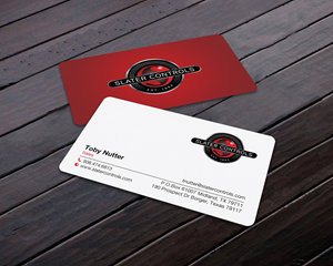 Business Card Design by Brand aid for this project | Design: #32799632