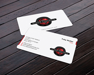 Business Card Design by Brand aid for this project | Design: #32799634