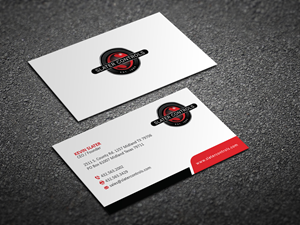 Visitenkarten-Design von Magic of Art für dieses Projekt | Design: #32798937