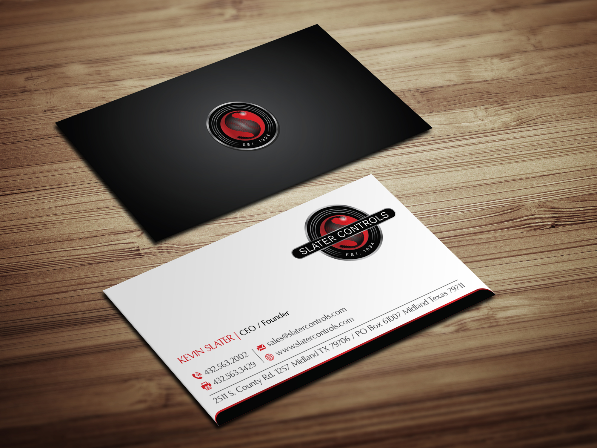 Business Card Design by Magic of Art for this project | Design #32798939