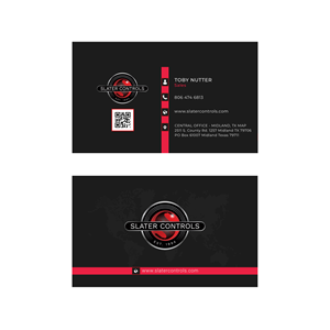 Diseño de Tarjeta de Presentación por Gemini Geeks para este proyecto | Diseño: #32804329