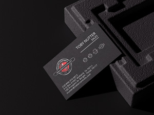 Business Card Design by Kobita1 for this project | Design #32810998