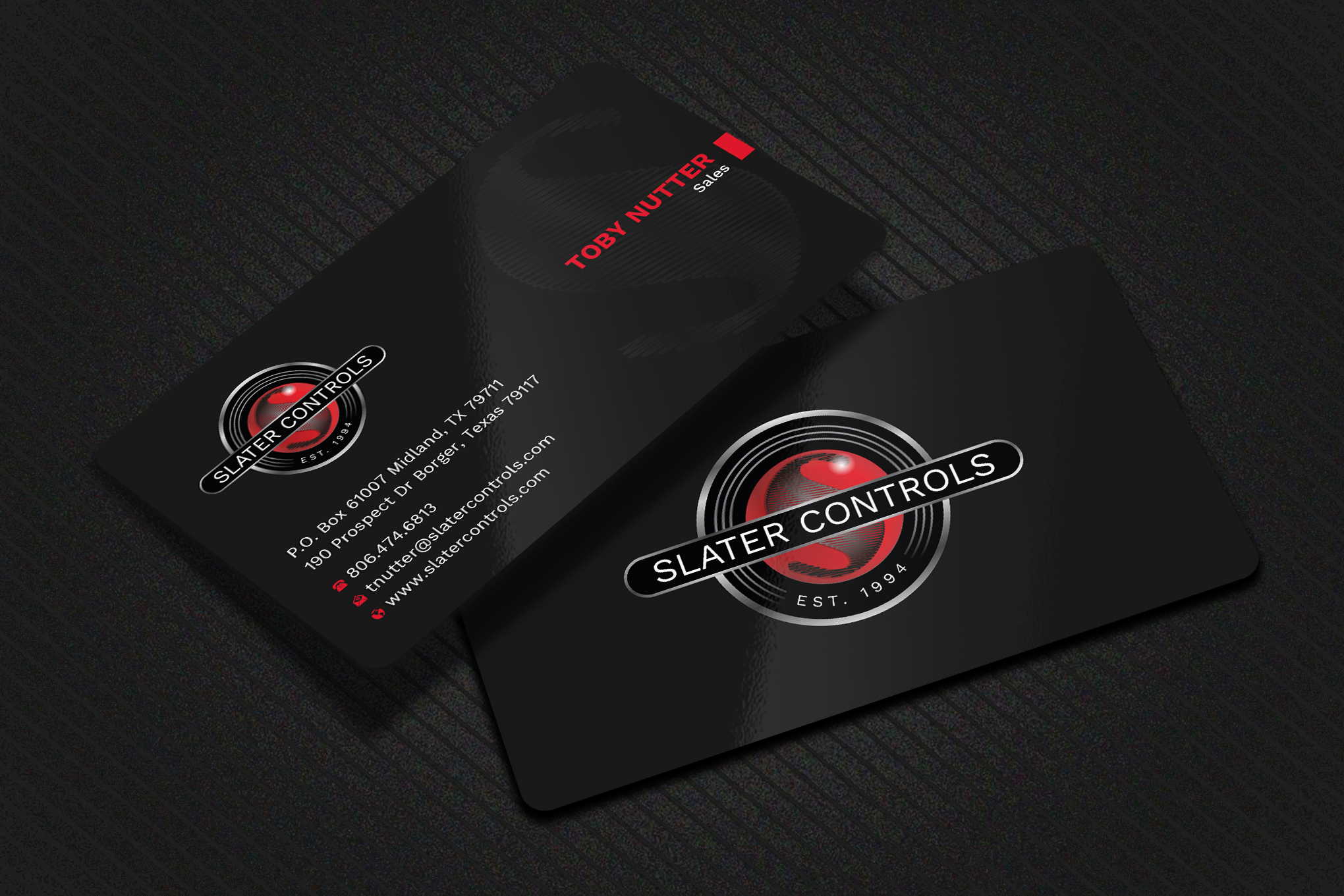 Business Card Design by Uttom 2 for this project | Design #32795676