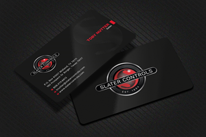 Business Card Design by Uttom 2 for this project | Design: #32795676