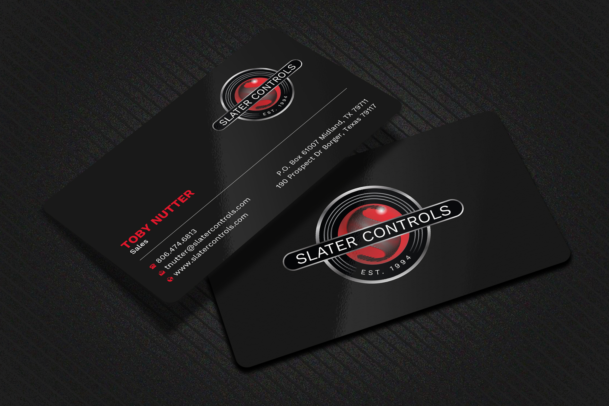 Business Card Design by Uttom 2 for this project | Design #32795677