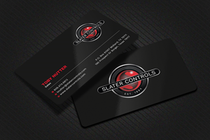 Business Card Design by Uttom 2 for this project | Design: #32795677
