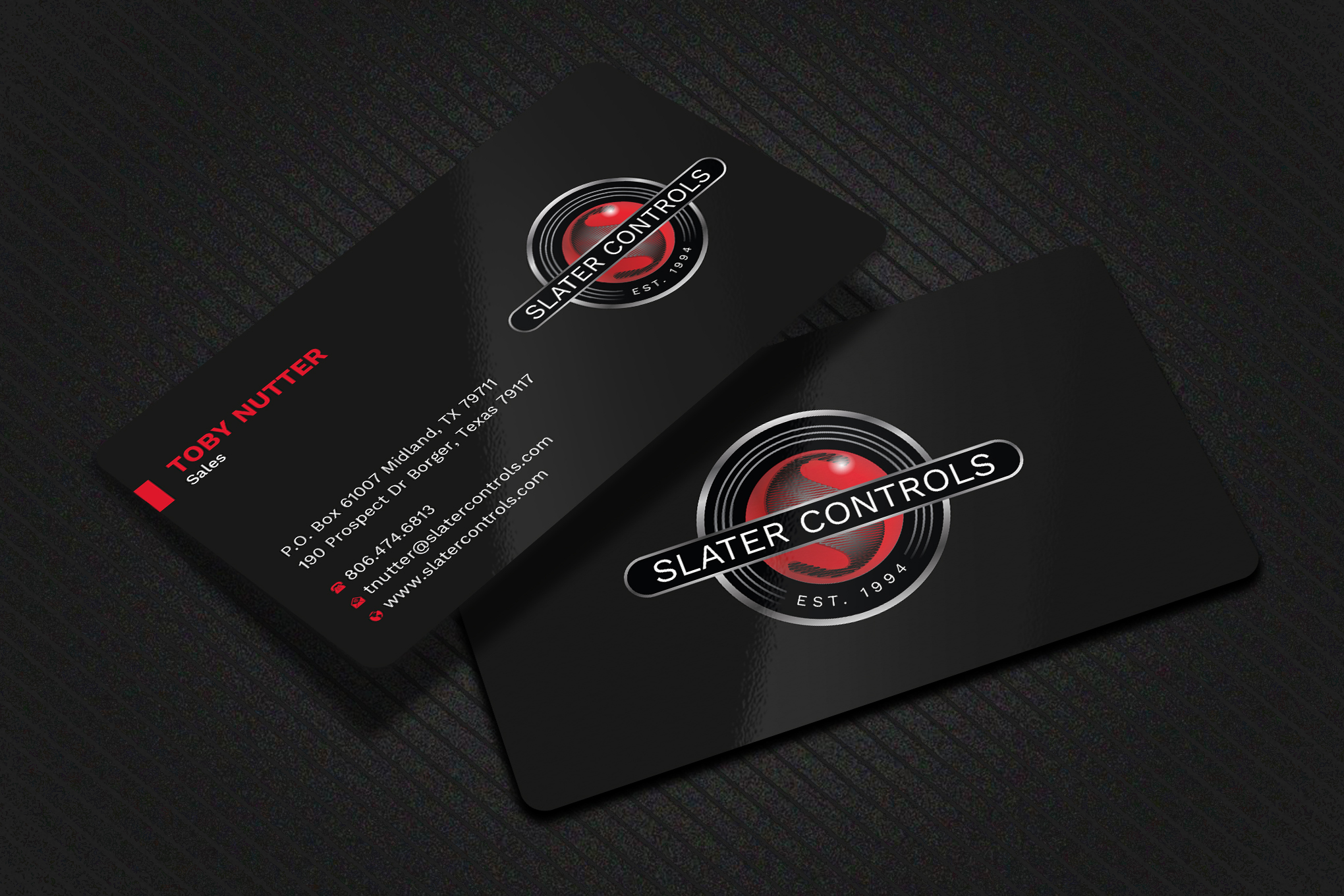 Business Card Design by Uttom 2 for this project | Design #32795678