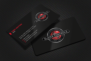 Business Card Design by Uttom 2 for this project | Design: #32795678