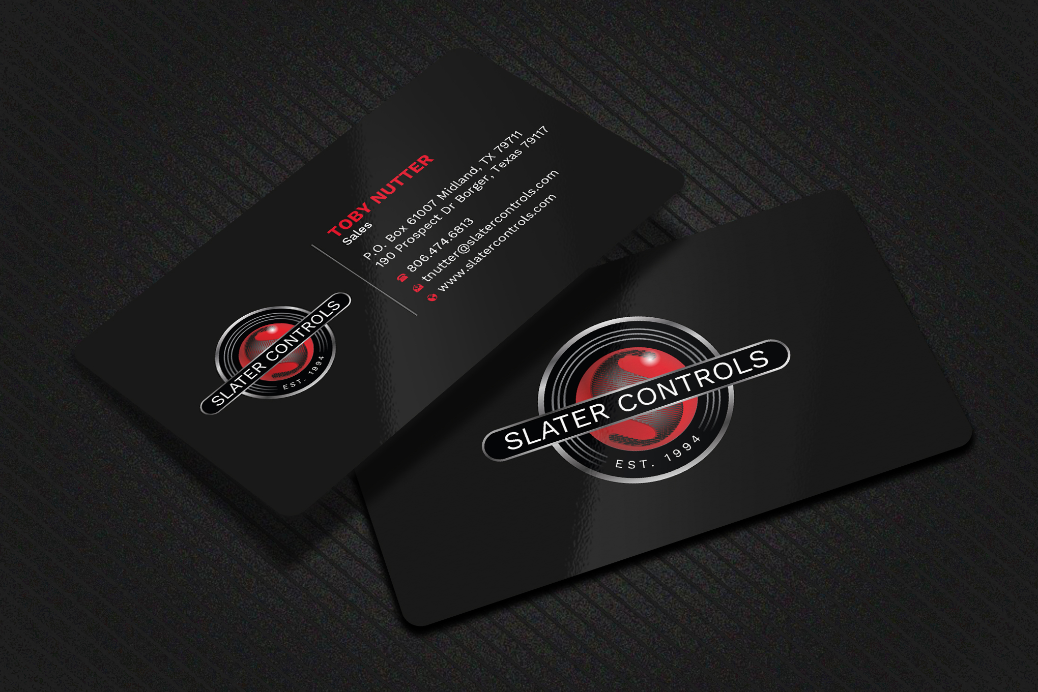 Business Card Design by Uttom 2 for this project | Design #32795679
