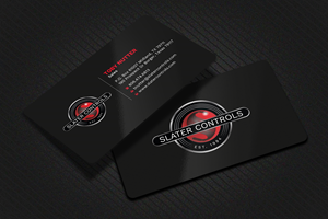 Business Card Design by Uttom 2 for this project | Design: #32795679
