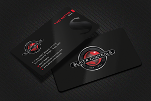 Business Card Design by Uttom 2 for this project | Design: #32795680