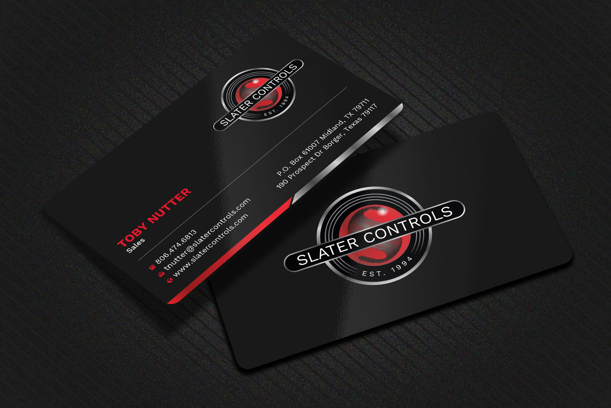 Business Card Design by Uttom 2 for this project | Design #32795684