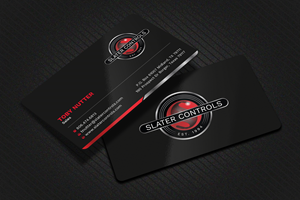 Business Card Design by Uttom 2 for this project | Design: #32795684