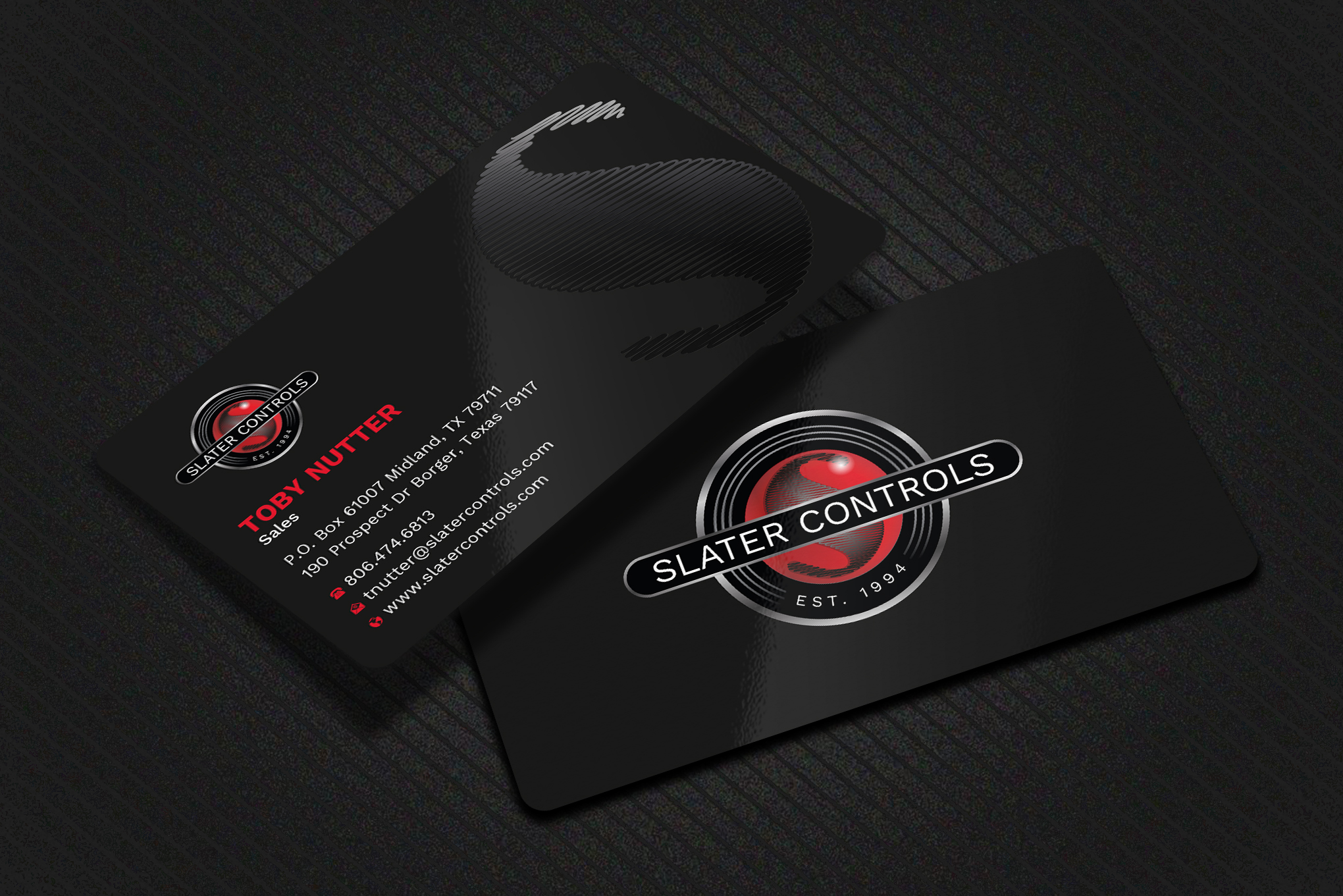 Business Card Design by Uttom 2 for this project | Design #32795685