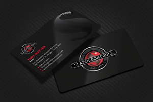 Business Card Design by Uttom 2 for this project | Design: #32795685