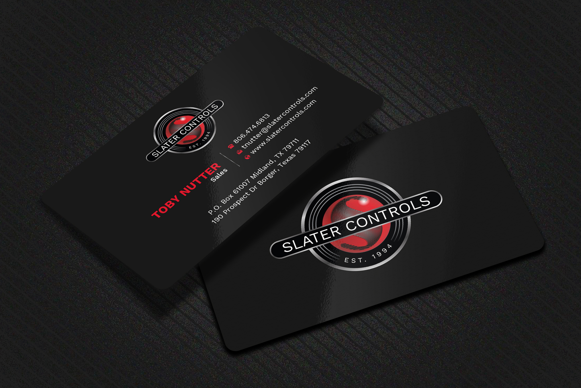 Business Card Design by Uttom 2 for this project | Design #32795686