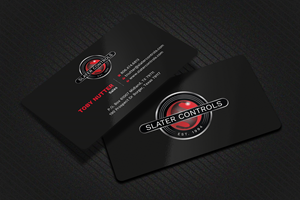 Business Card Design by Uttom 2 for this project | Design: #32795686
