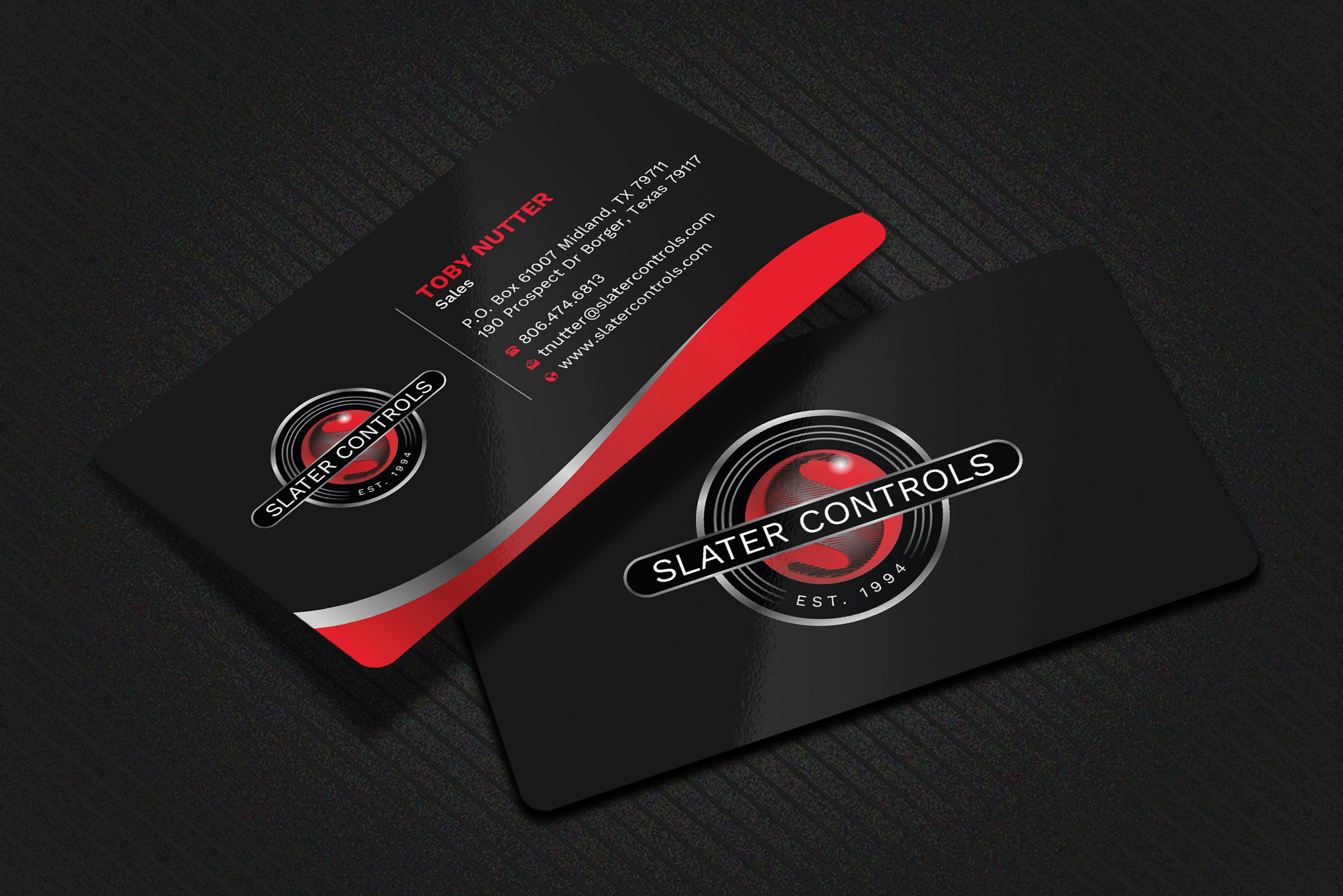 Business Card Design by Uttom 2 for this project | Design #32795687